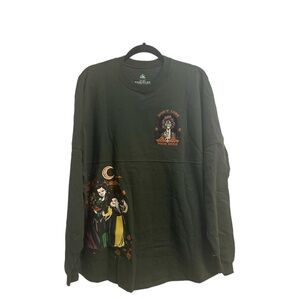 Disney Hocus Pocus 2 Spirit Jersey - Size XL